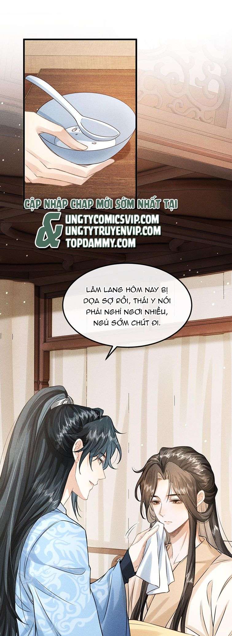 Đan Tiêu Vạn Dặm Chapter 32 - Trang 4