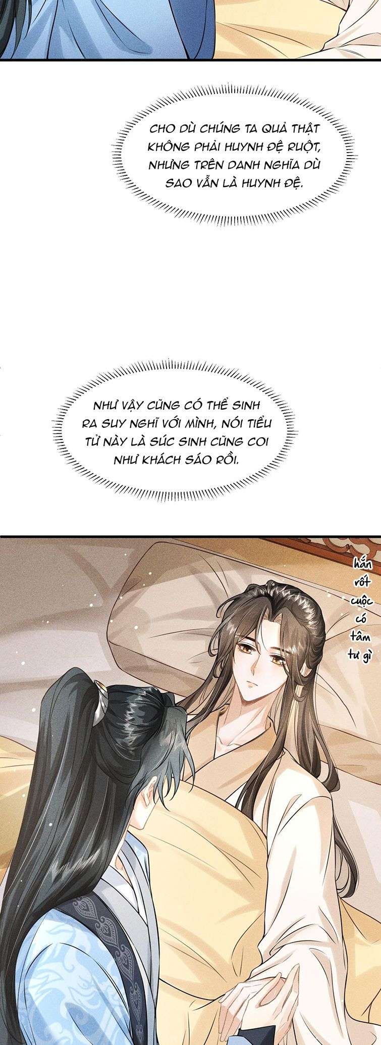 Đan Tiêu Vạn Dặm Chapter 32 - Trang 4