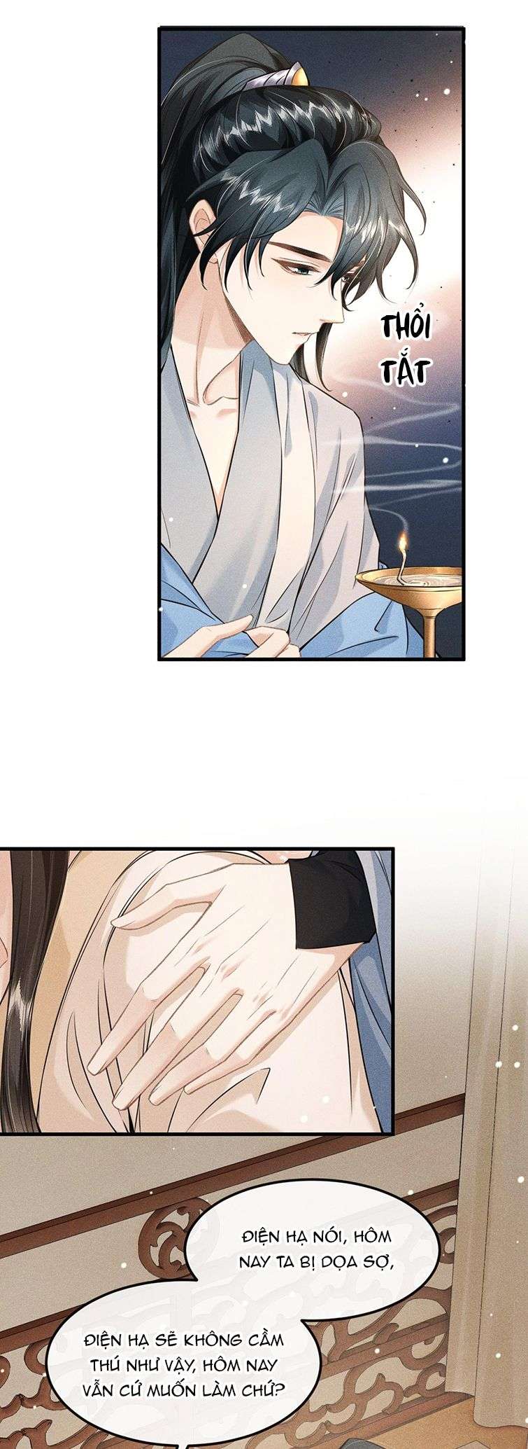 Đan Tiêu Vạn Dặm Chapter 32 - Trang 4