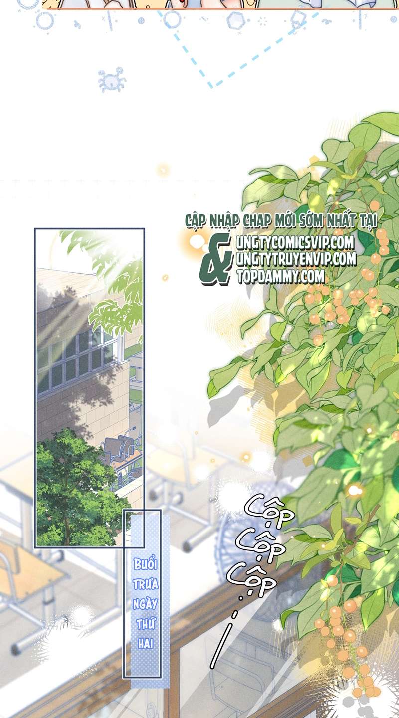 Ánh Trăng Vì Tôi Mà Đến Chapter 21 - Trang 4