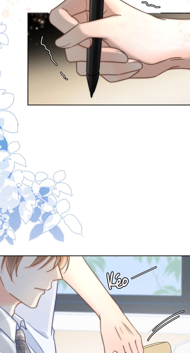 Ánh Trăng Vì Tôi Mà Đến Chapter 21 - Trang 4