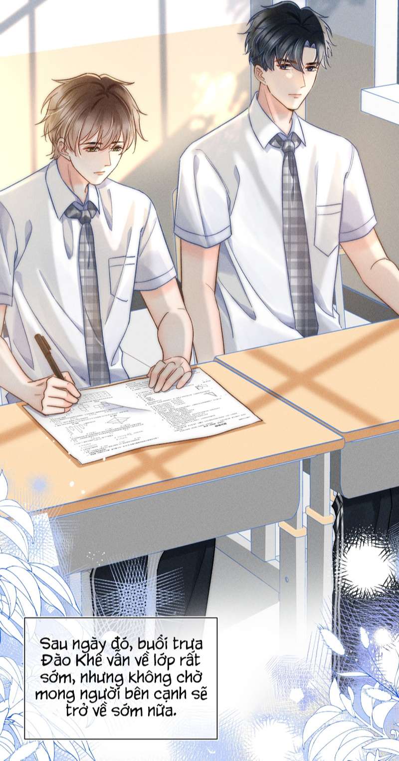 Ánh Trăng Vì Tôi Mà Đến Chapter 21 - Trang 4