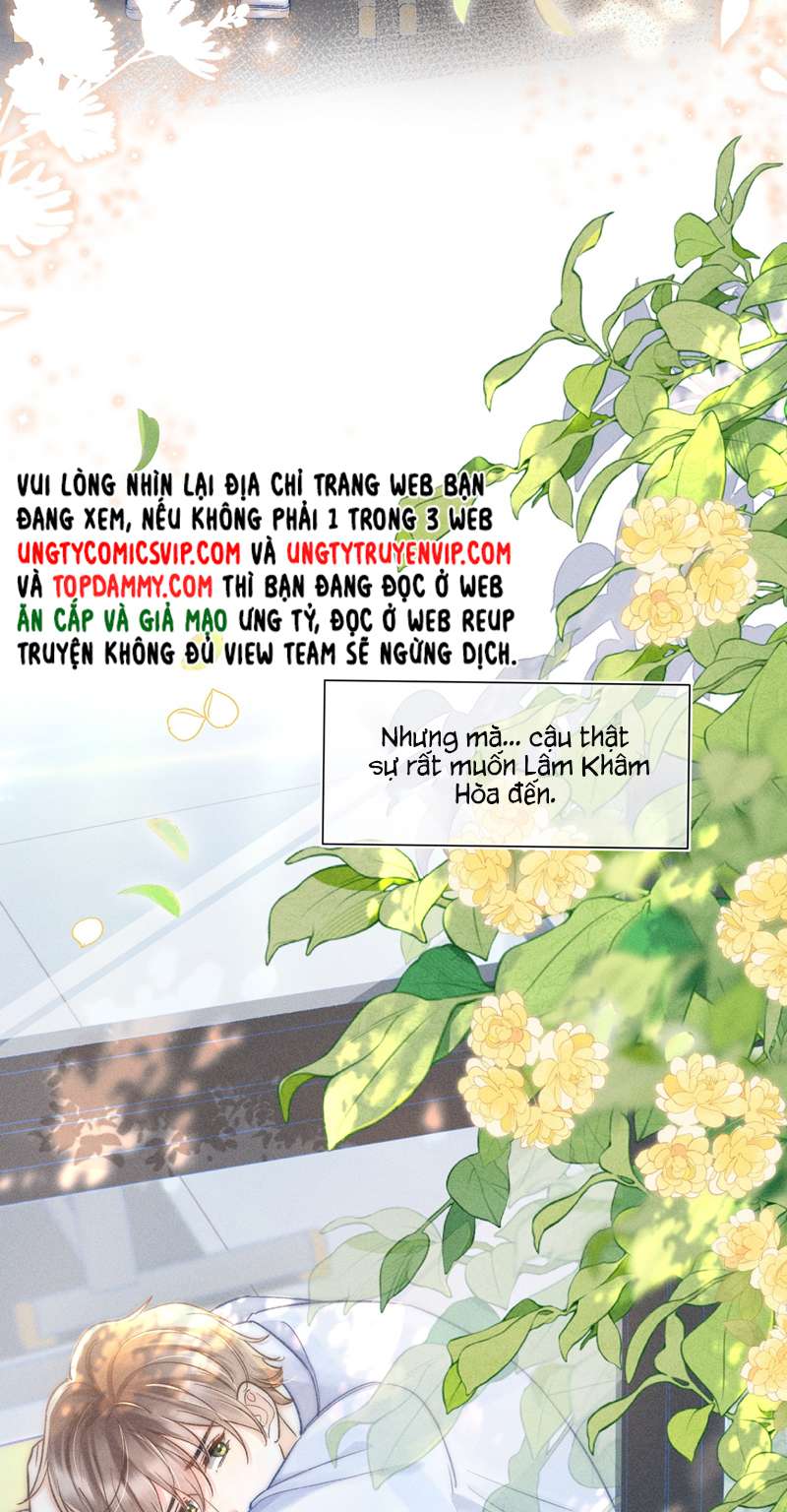 Ánh Trăng Vì Tôi Mà Đến Chapter 21 - Trang 4