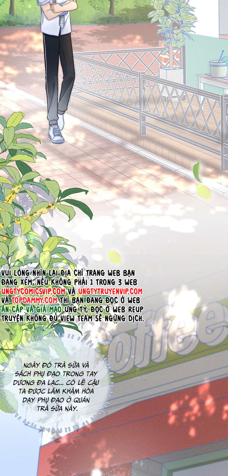 Ánh Trăng Vì Tôi Mà Đến Chapter 21 - Trang 4