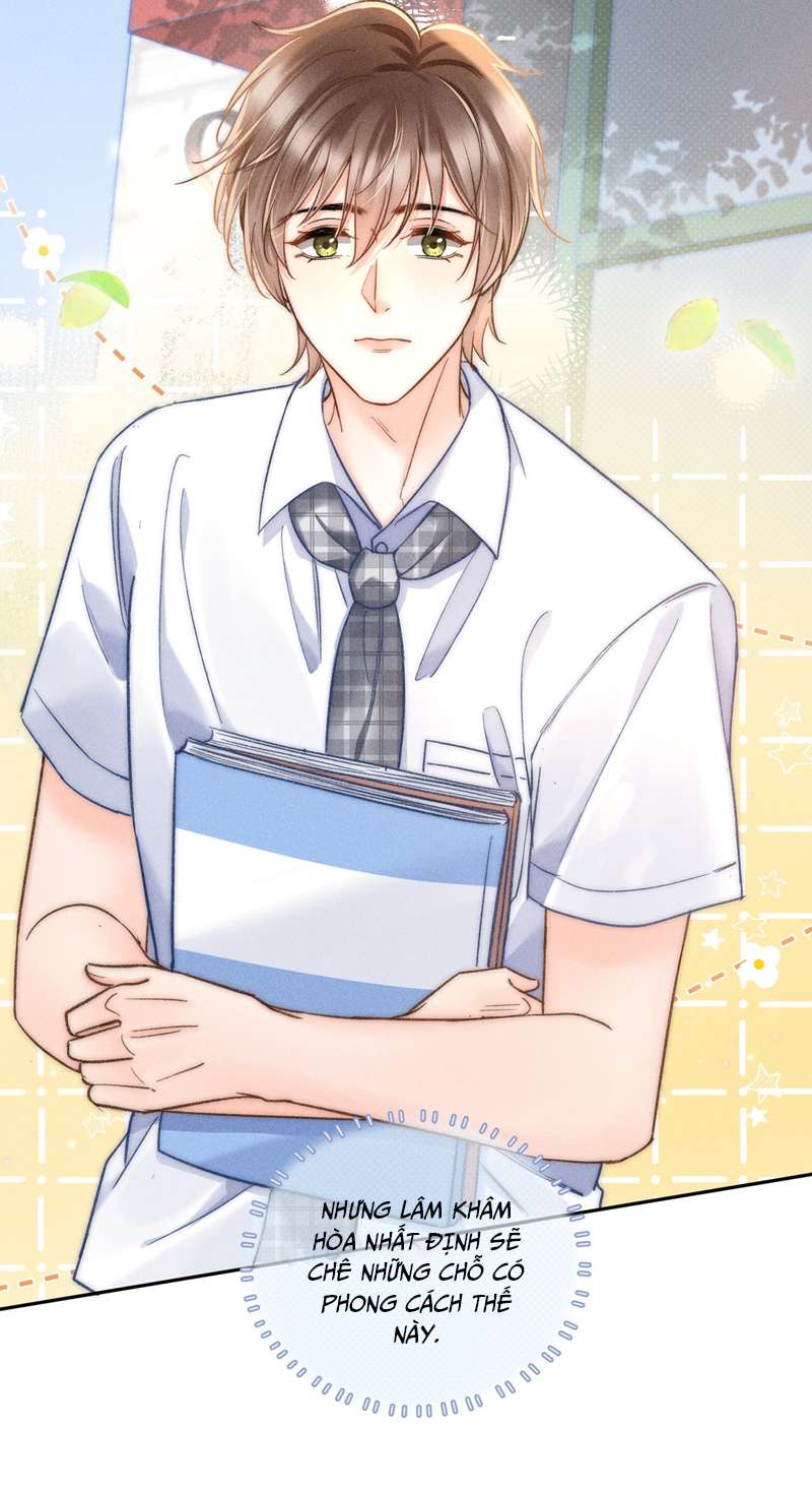 Ánh Trăng Vì Tôi Mà Đến Chapter 21 - Trang 4