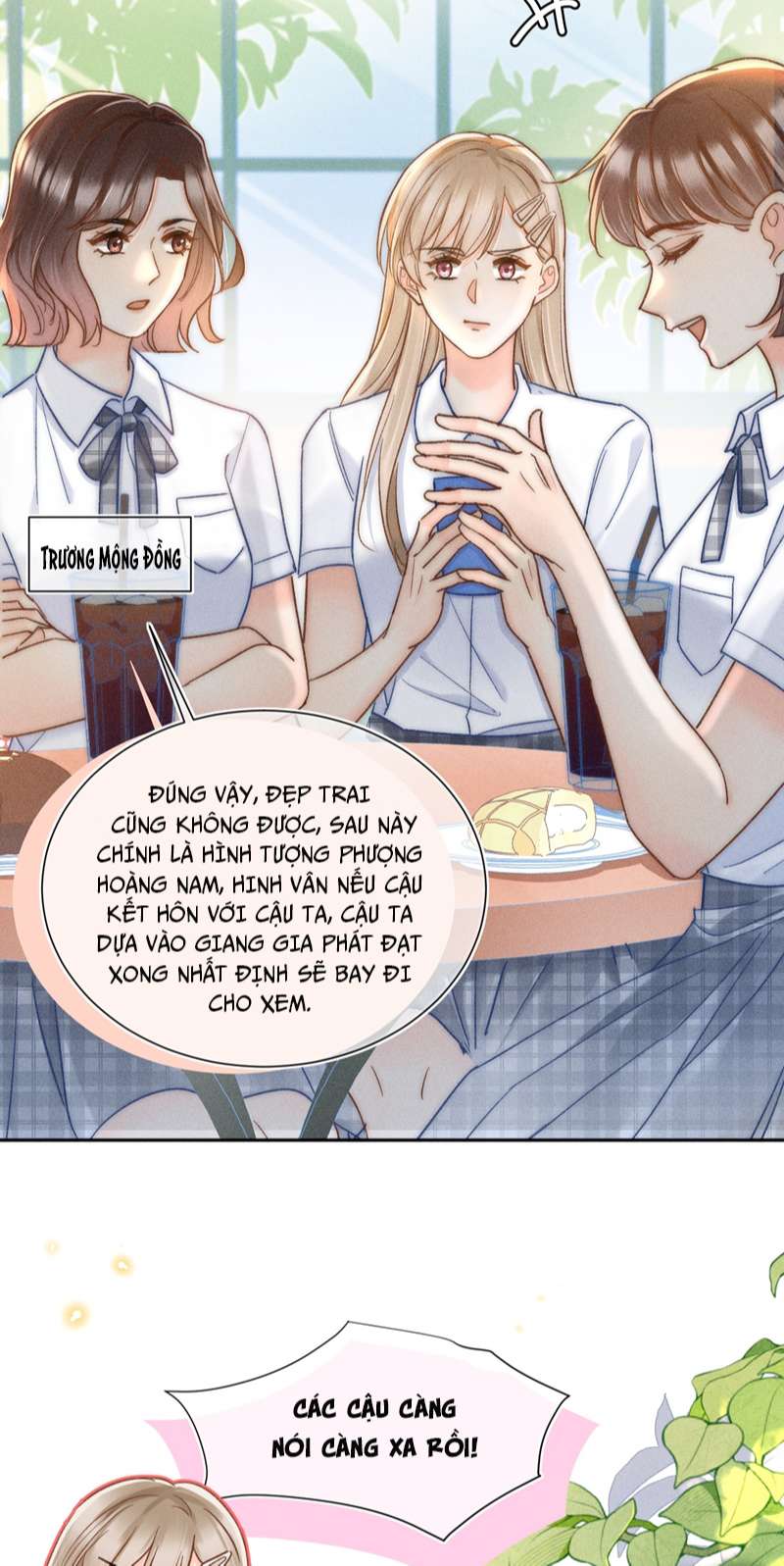 Ánh Trăng Vì Tôi Mà Đến Chapter 21 - Trang 4