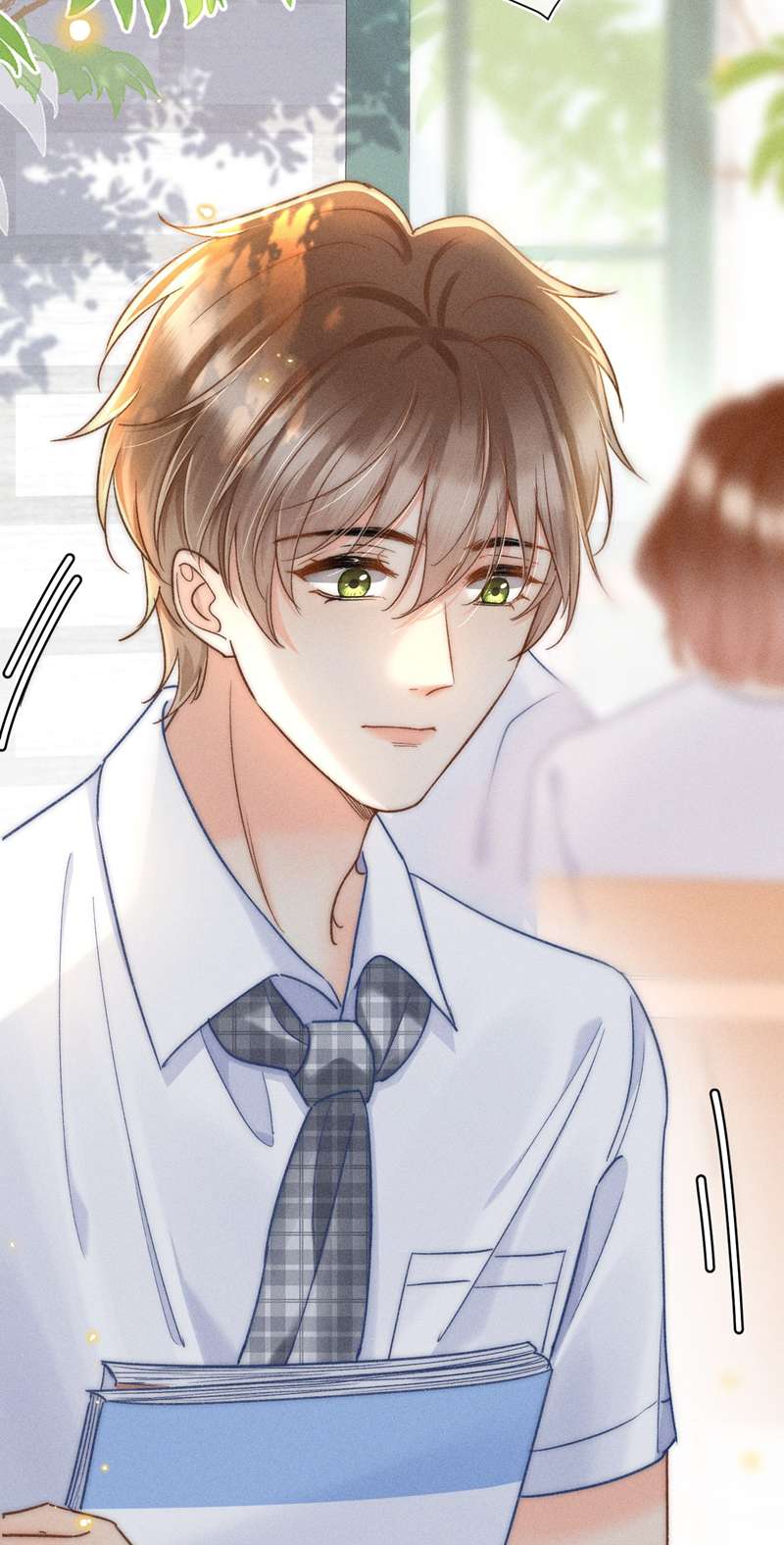 Ánh Trăng Vì Tôi Mà Đến Chapter 21 - Trang 4