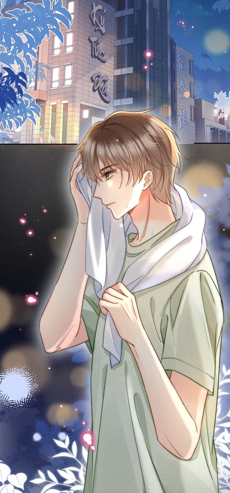 Ánh Trăng Vì Tôi Mà Đến Chapter 21 - Trang 4