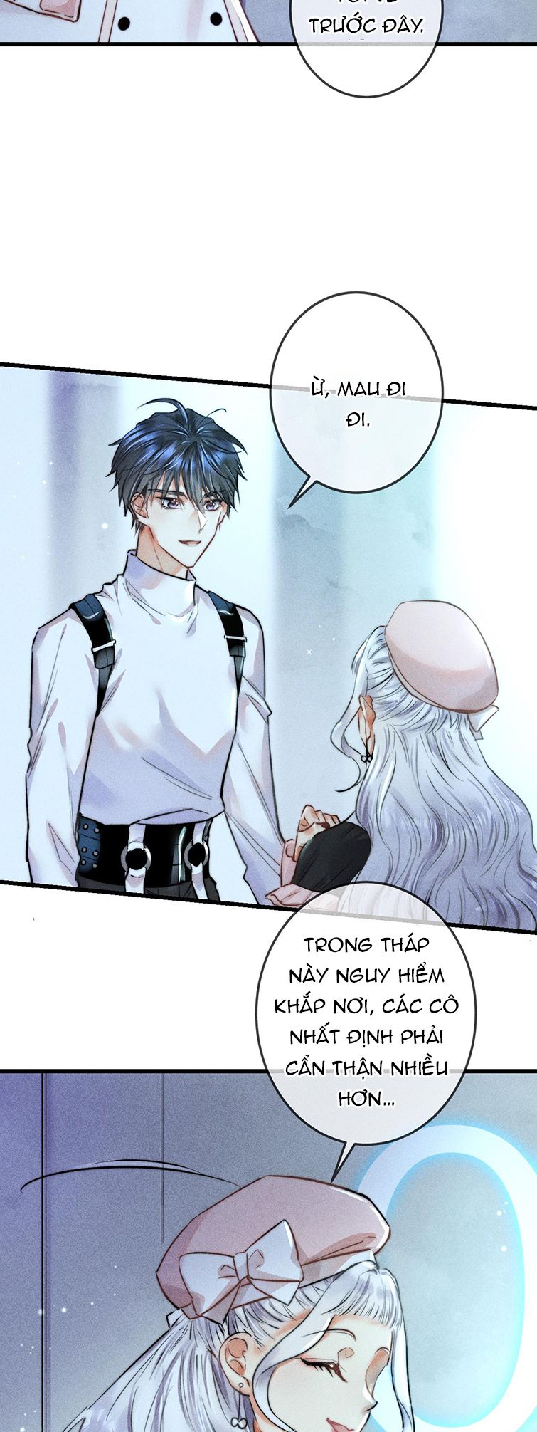 Cao Tháp Chapter 5 - Next Chapter 6