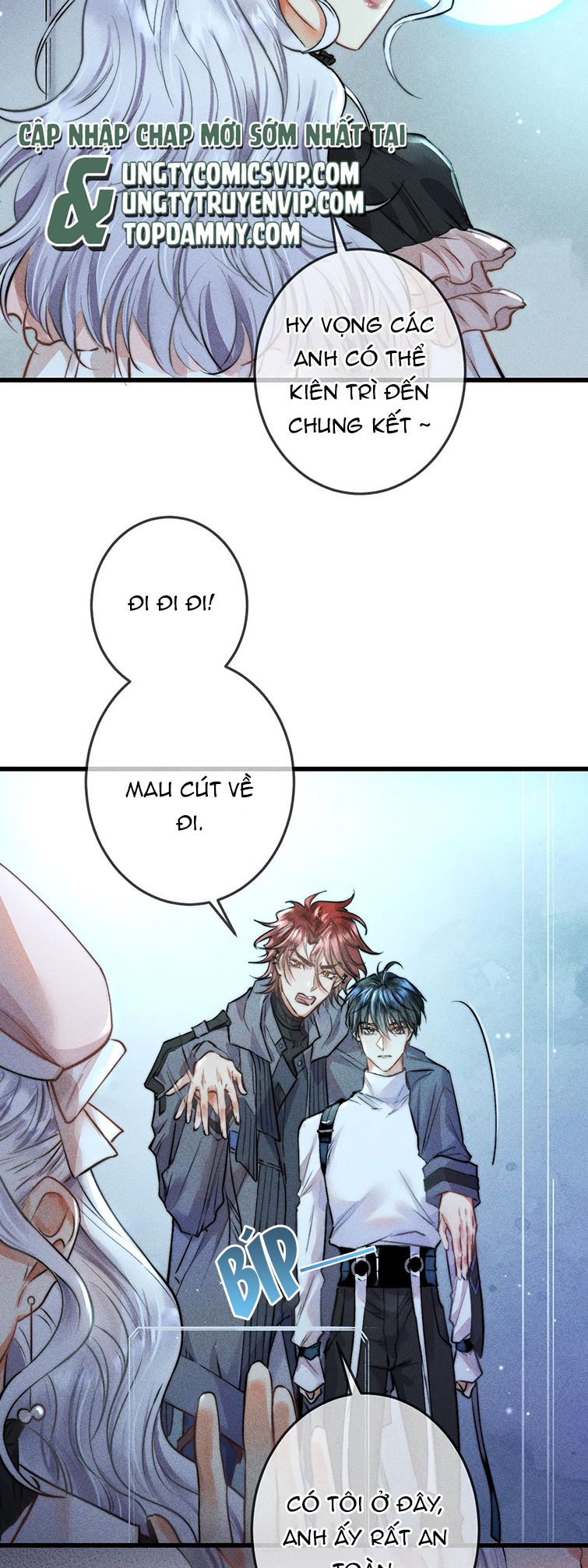 Cao Tháp Chapter 5 - Next Chapter 6