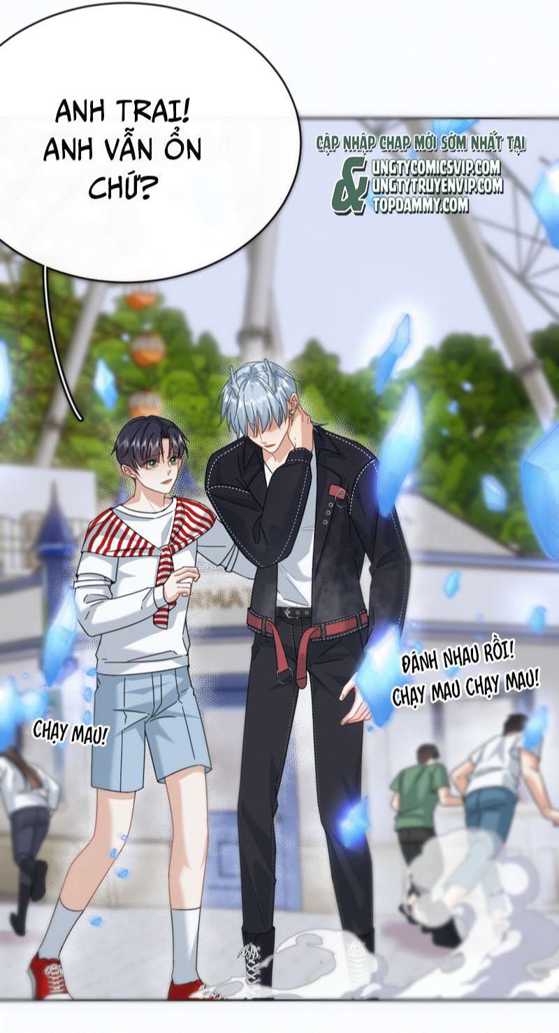 Huynh Dạy Dỗ Đệ Bất Kính Chapter 12 - Trang 4