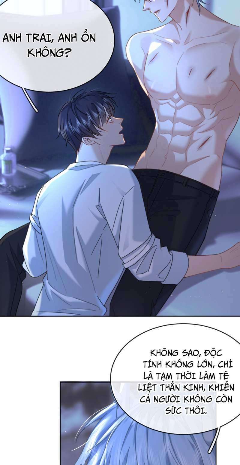 Huynh Dạy Dỗ Đệ Bất Kính Chapter 12 - Trang 4