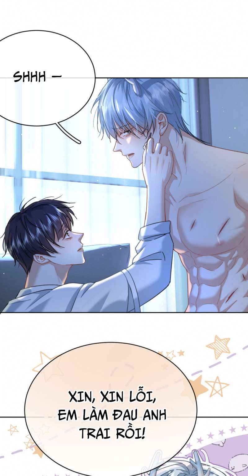 Huynh Dạy Dỗ Đệ Bất Kính Chapter 12 - Trang 4