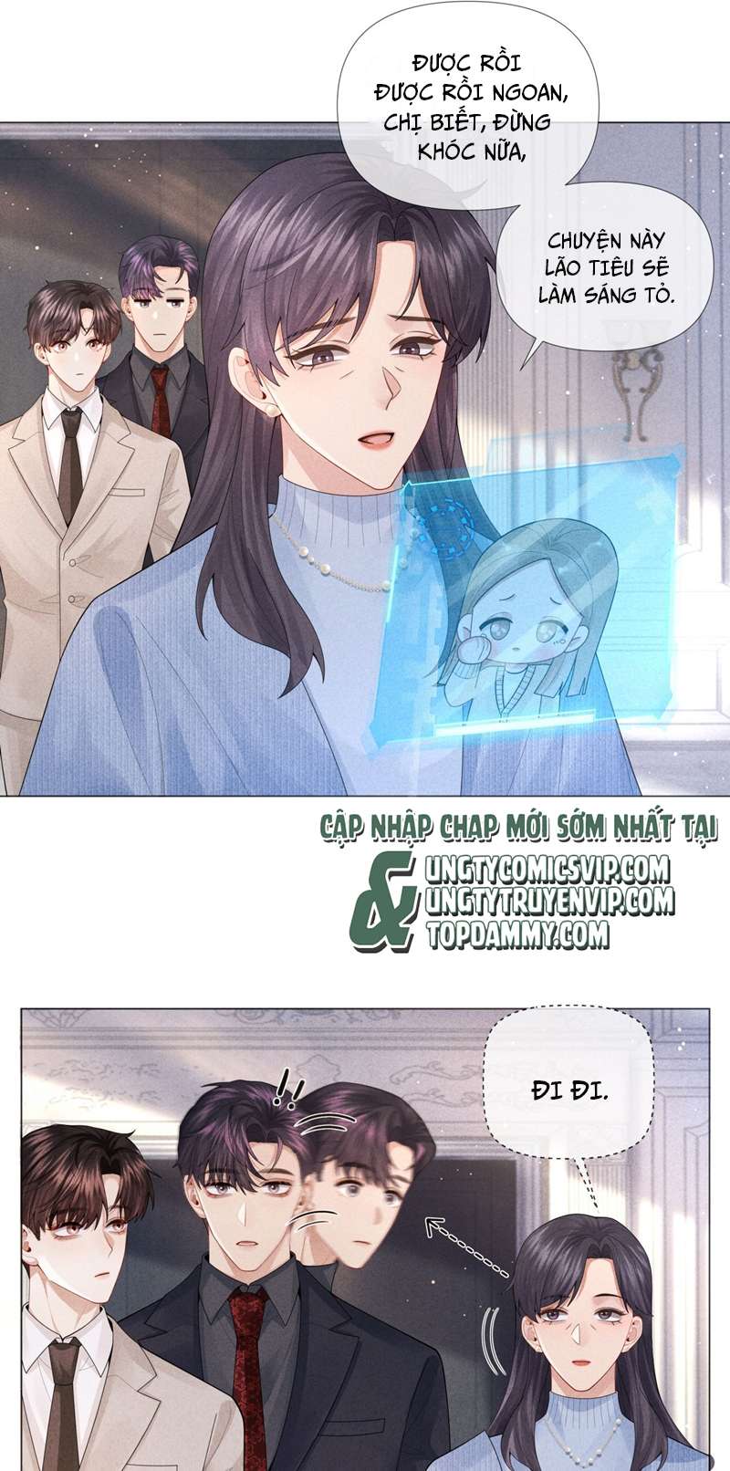 Dior Tiên Sinh Chap 73 - Trang 2