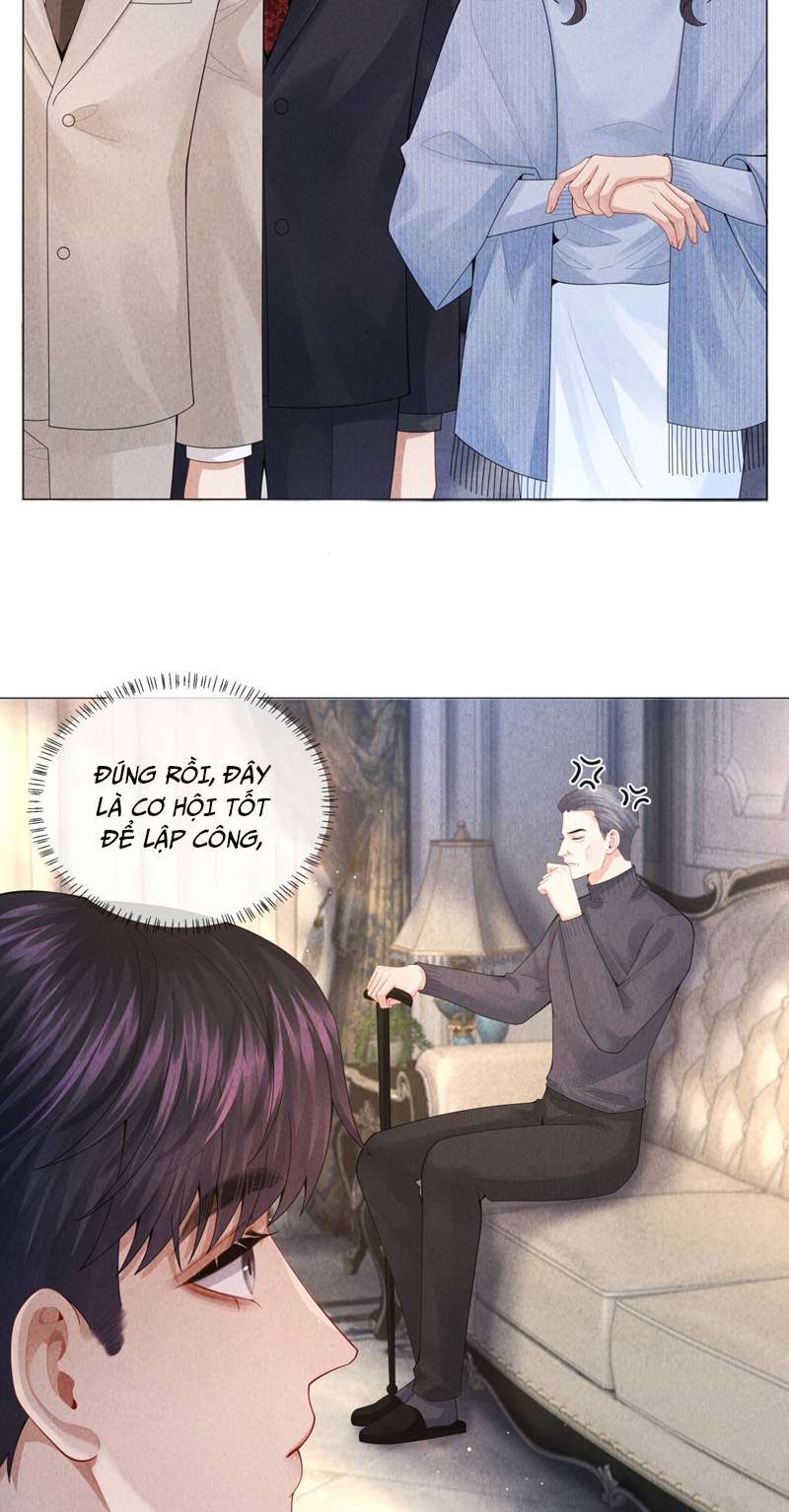 Dior Tiên Sinh Chap 73 - Trang 2