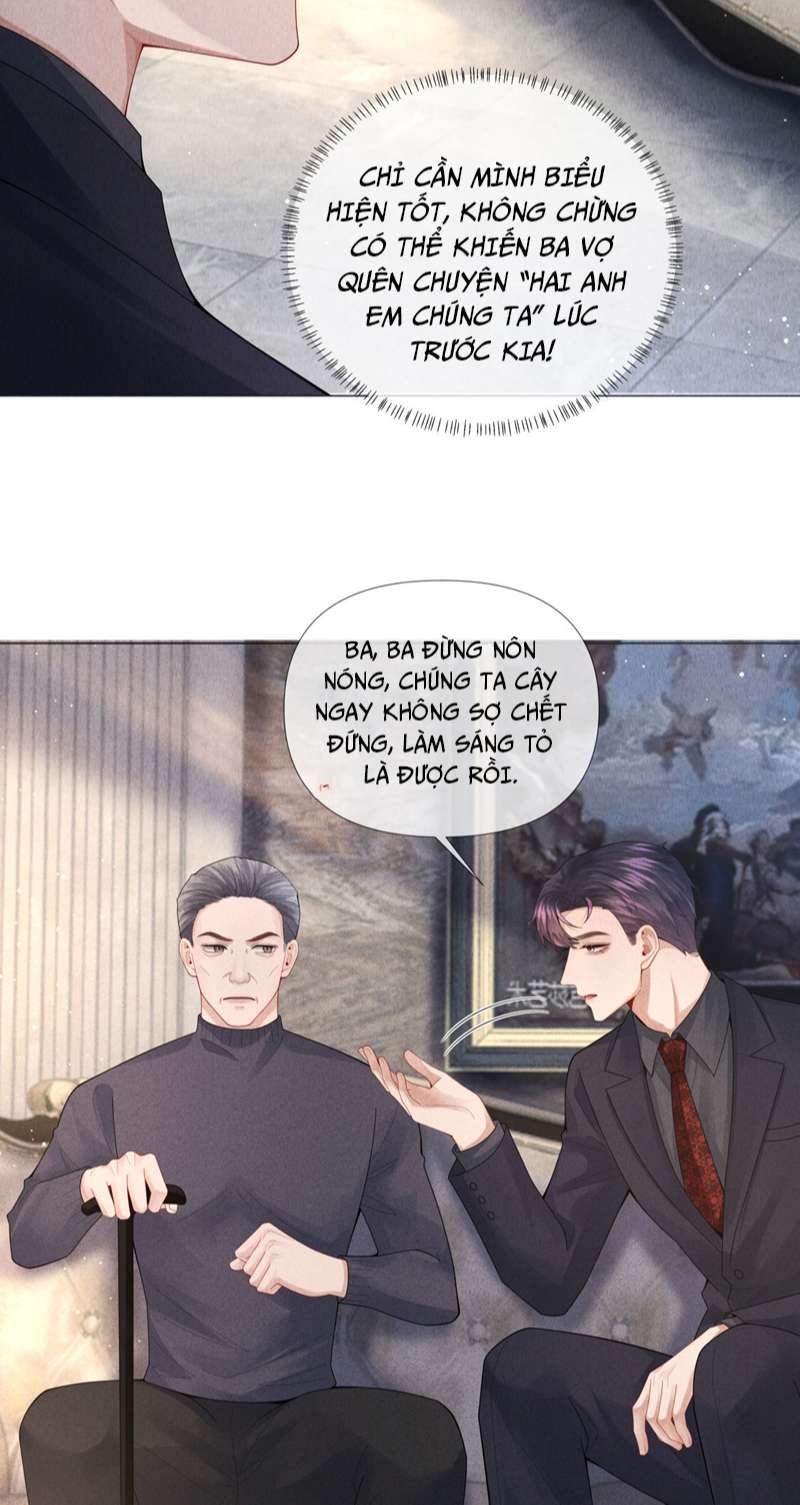 Dior Tiên Sinh Chap 73 - Trang 2