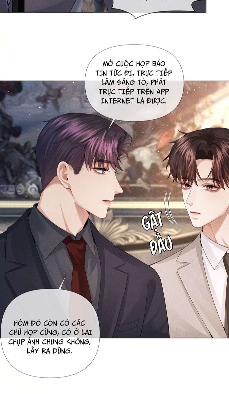 Dior Tiên Sinh Chap 73 - Trang 2