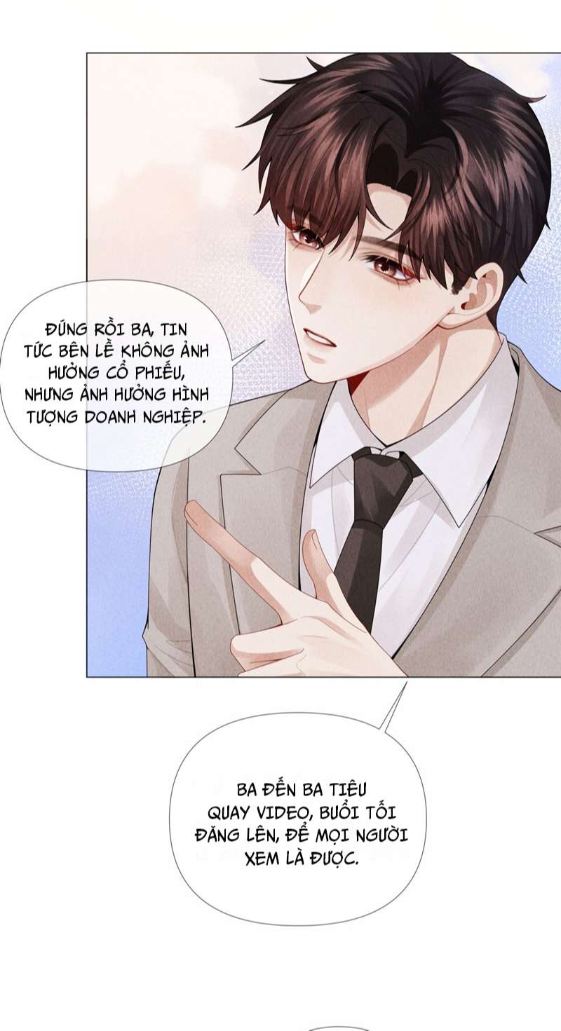 Dior Tiên Sinh Chap 73 - Trang 2