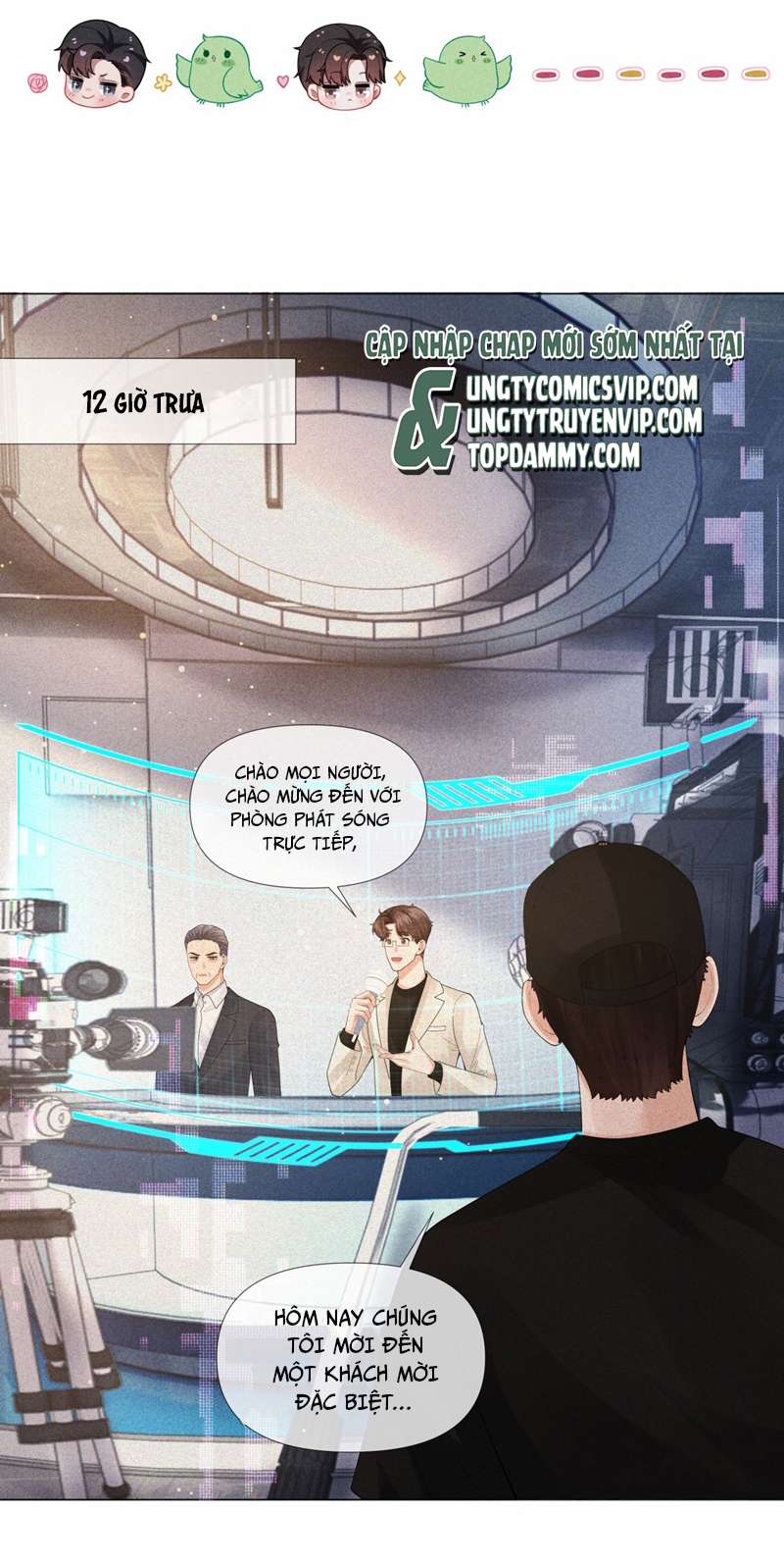 Dior Tiên Sinh Chap 73 - Trang 2