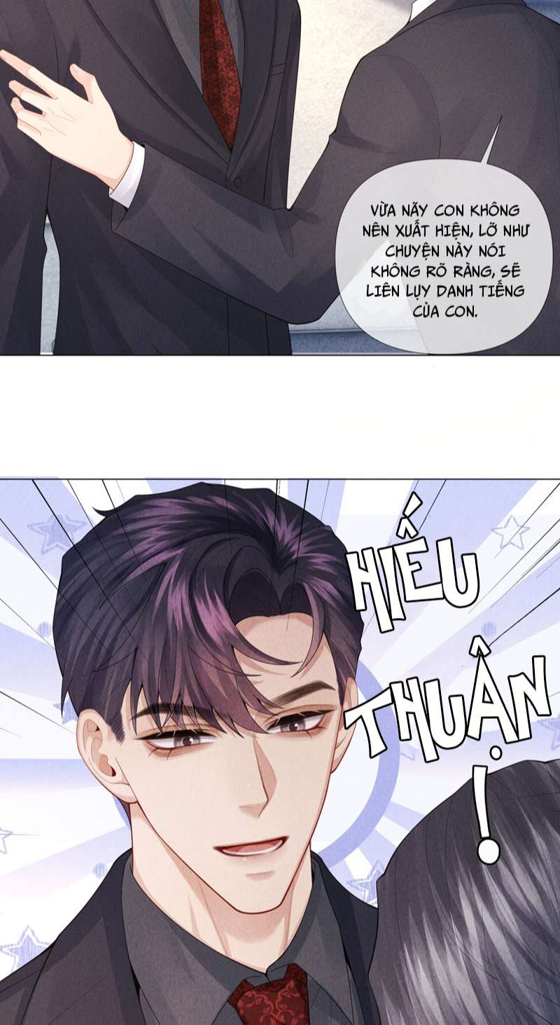 Dior Tiên Sinh Chap 73 - Trang 2