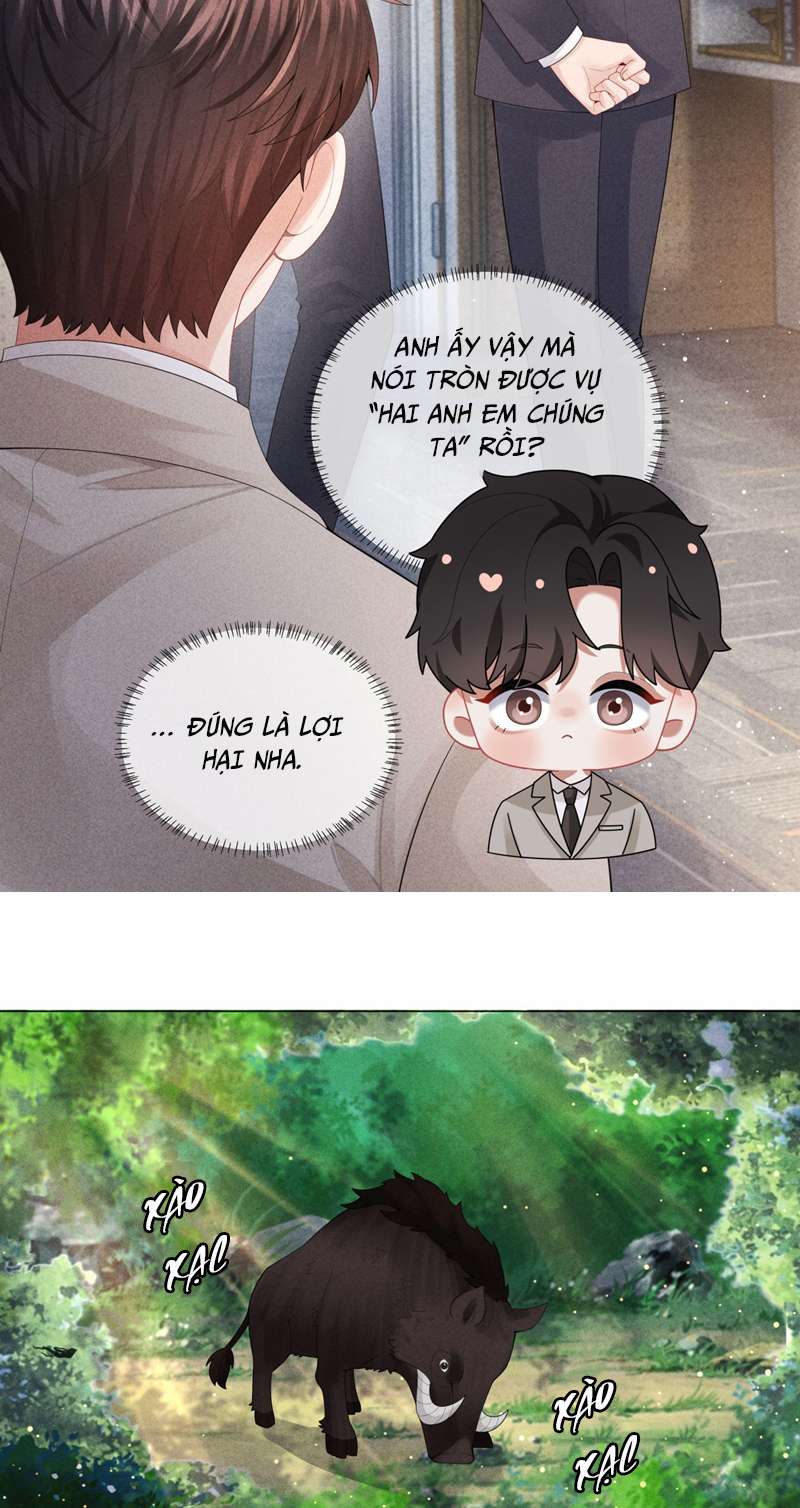 Dior Tiên Sinh Chap 73 - Trang 2