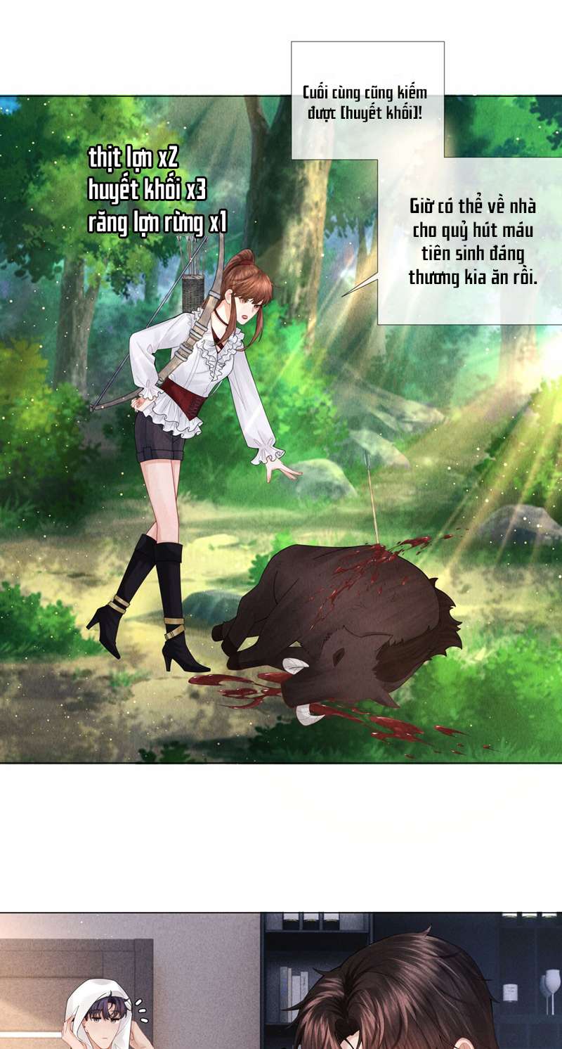 Dior Tiên Sinh Chap 73 - Trang 2