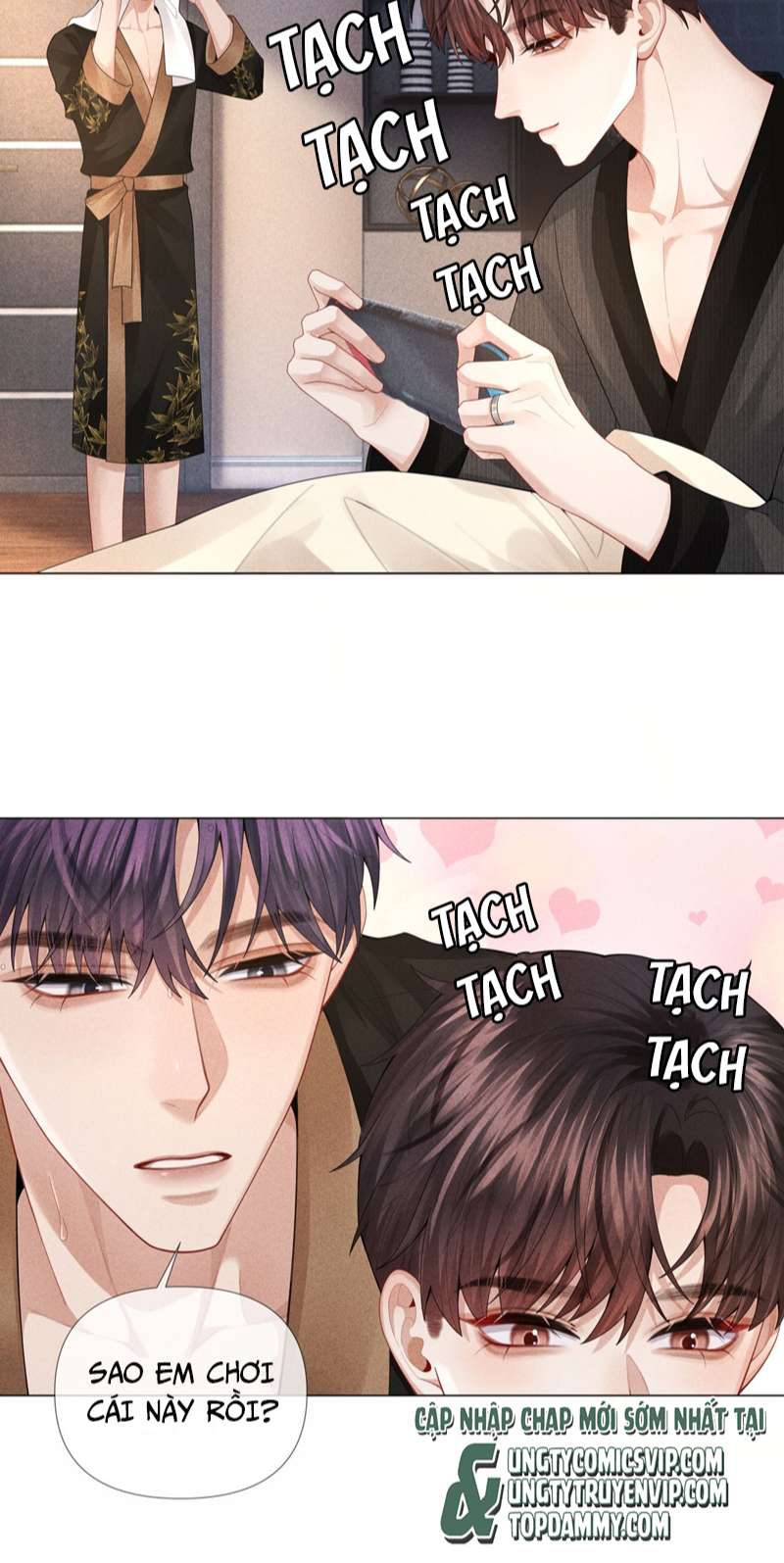 Dior Tiên Sinh Chap 73 - Trang 2