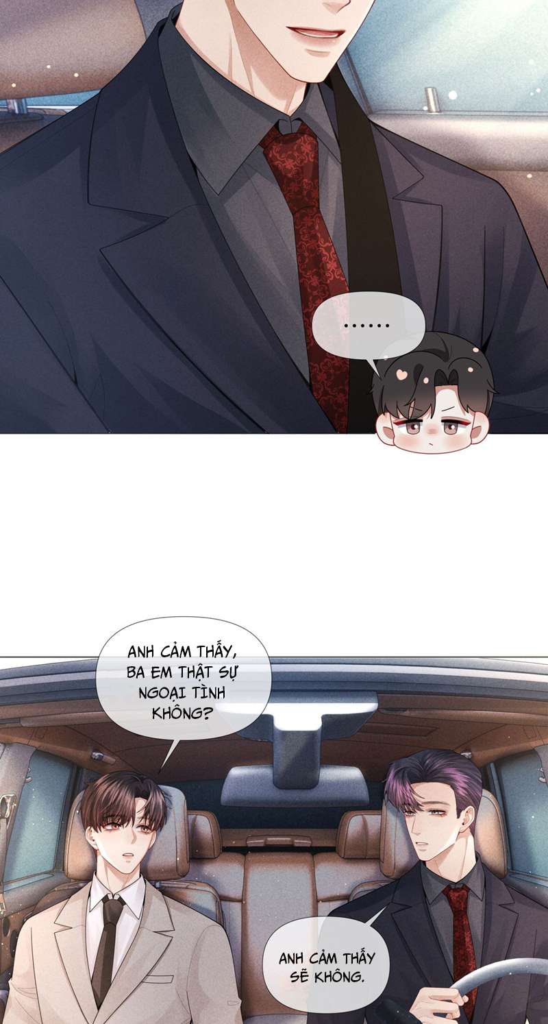 Dior Tiên Sinh Chap 73 - Trang 2