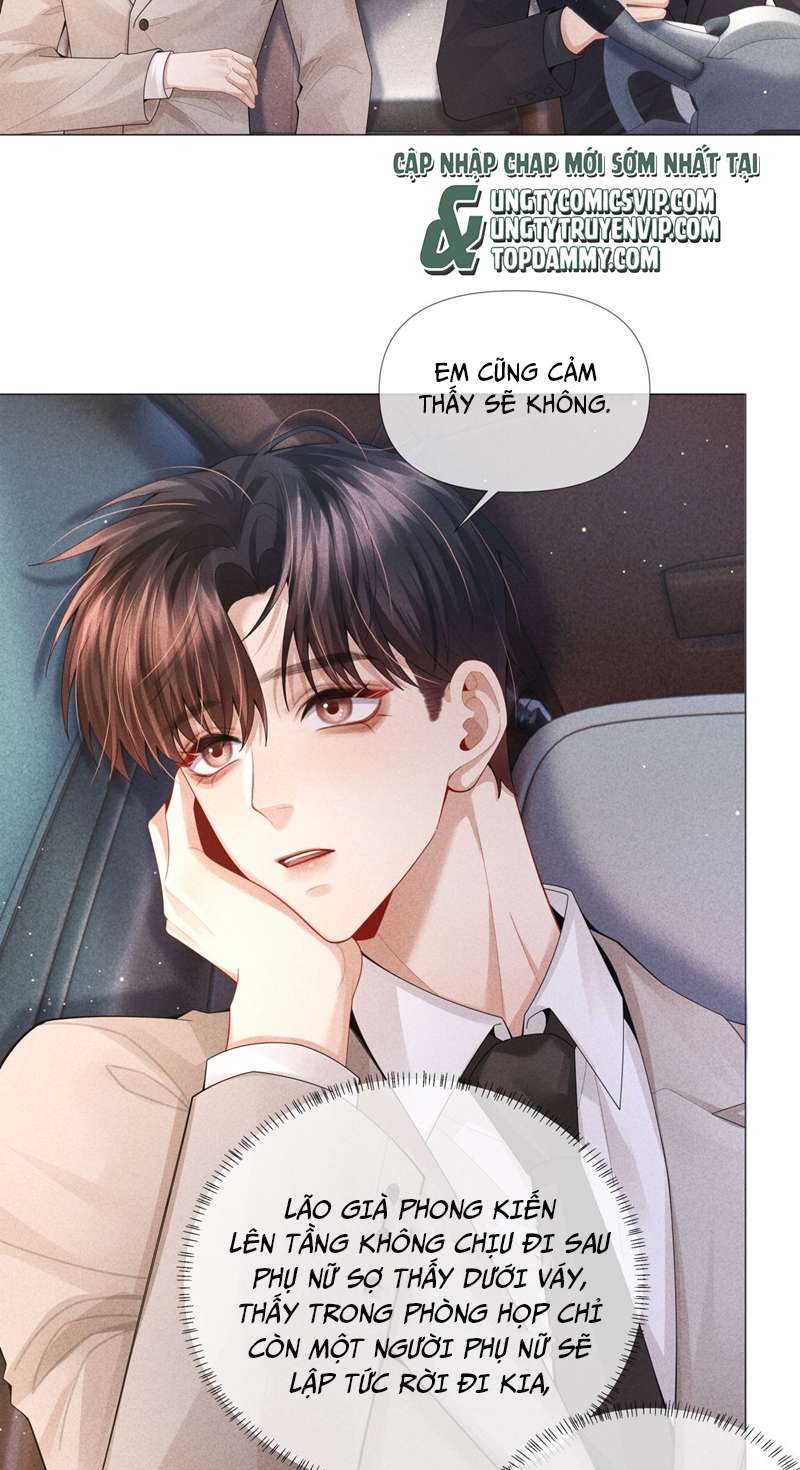 Dior Tiên Sinh Chap 73 - Trang 2