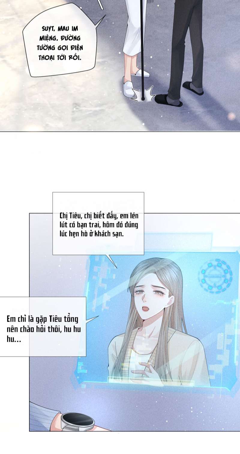 Dior Tiên Sinh Chap 73 - Trang 2