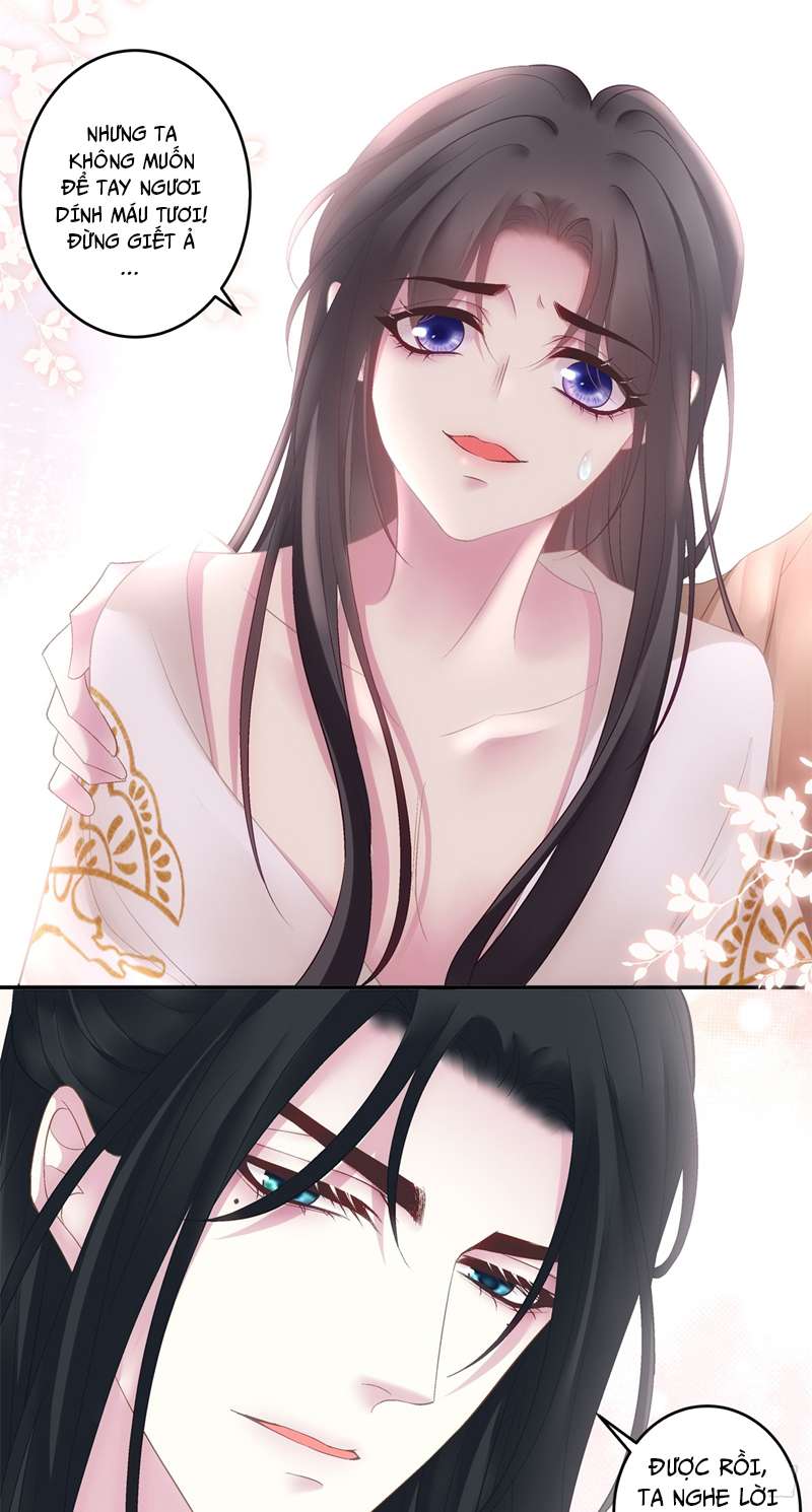 Hắc Hóa Đại Lão Thuần Dưỡng Chỉ Nam Chap 68 - Trang 4