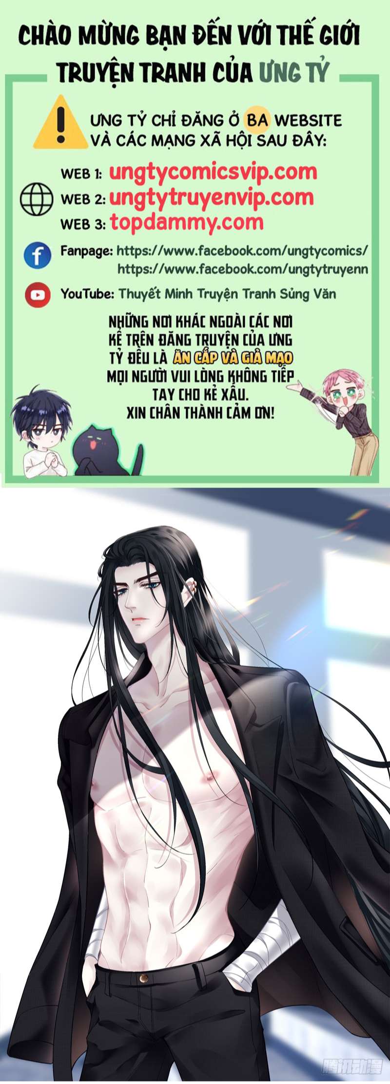 Hắc Hóa Đại Lão Thuần Dưỡng Chỉ Nam Chap 68 - Trang 4