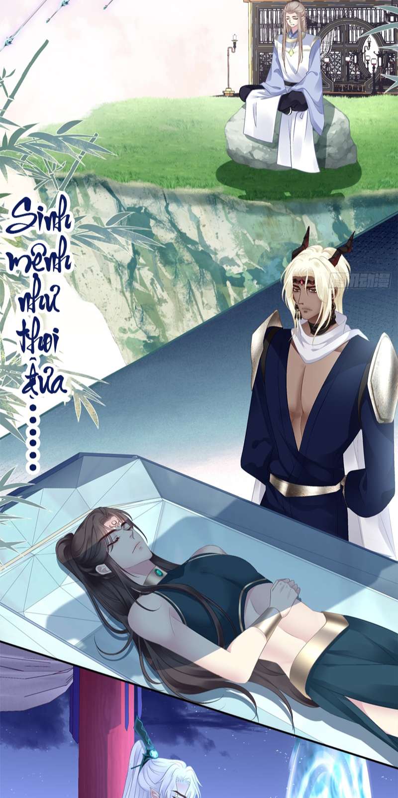 Hắc Hóa Đại Lão Thuần Dưỡng Chỉ Nam Chap 68 - Trang 4