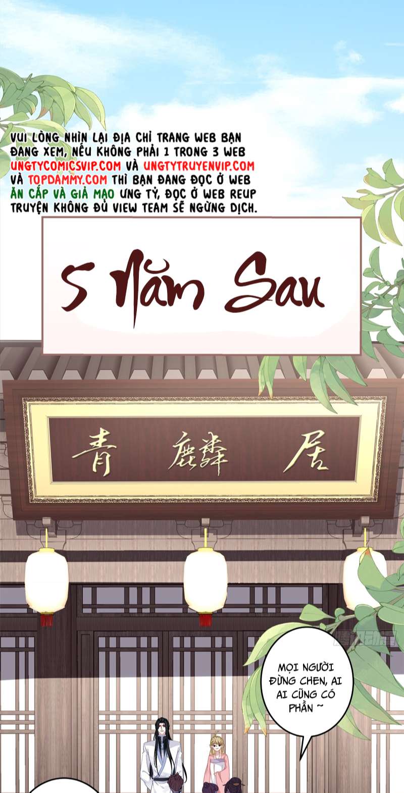 Hắc Hóa Đại Lão Thuần Dưỡng Chỉ Nam Chap 68 - Trang 4