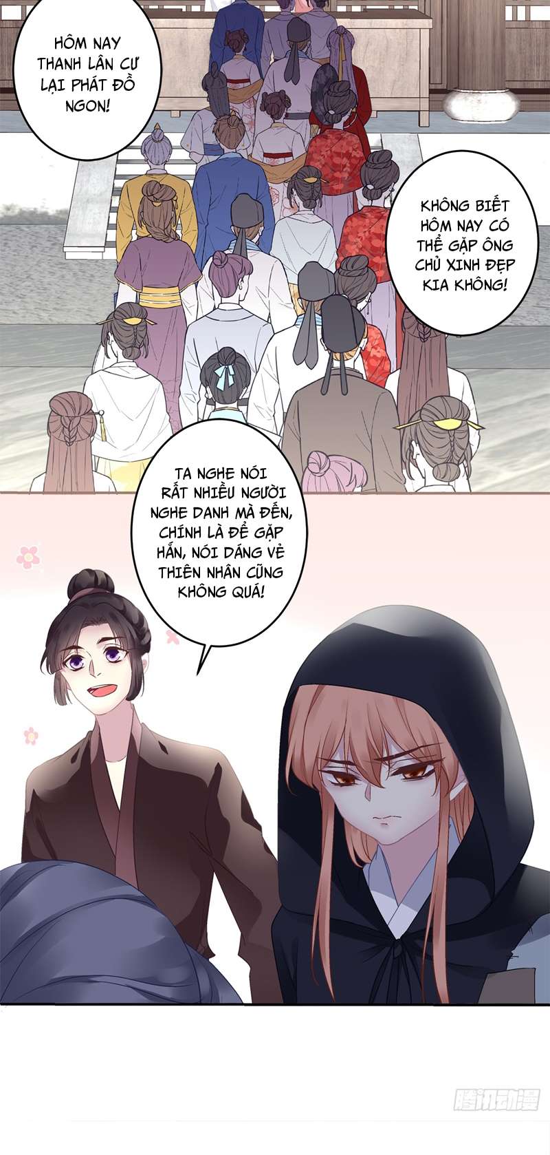 Hắc Hóa Đại Lão Thuần Dưỡng Chỉ Nam Chap 68 - Trang 4