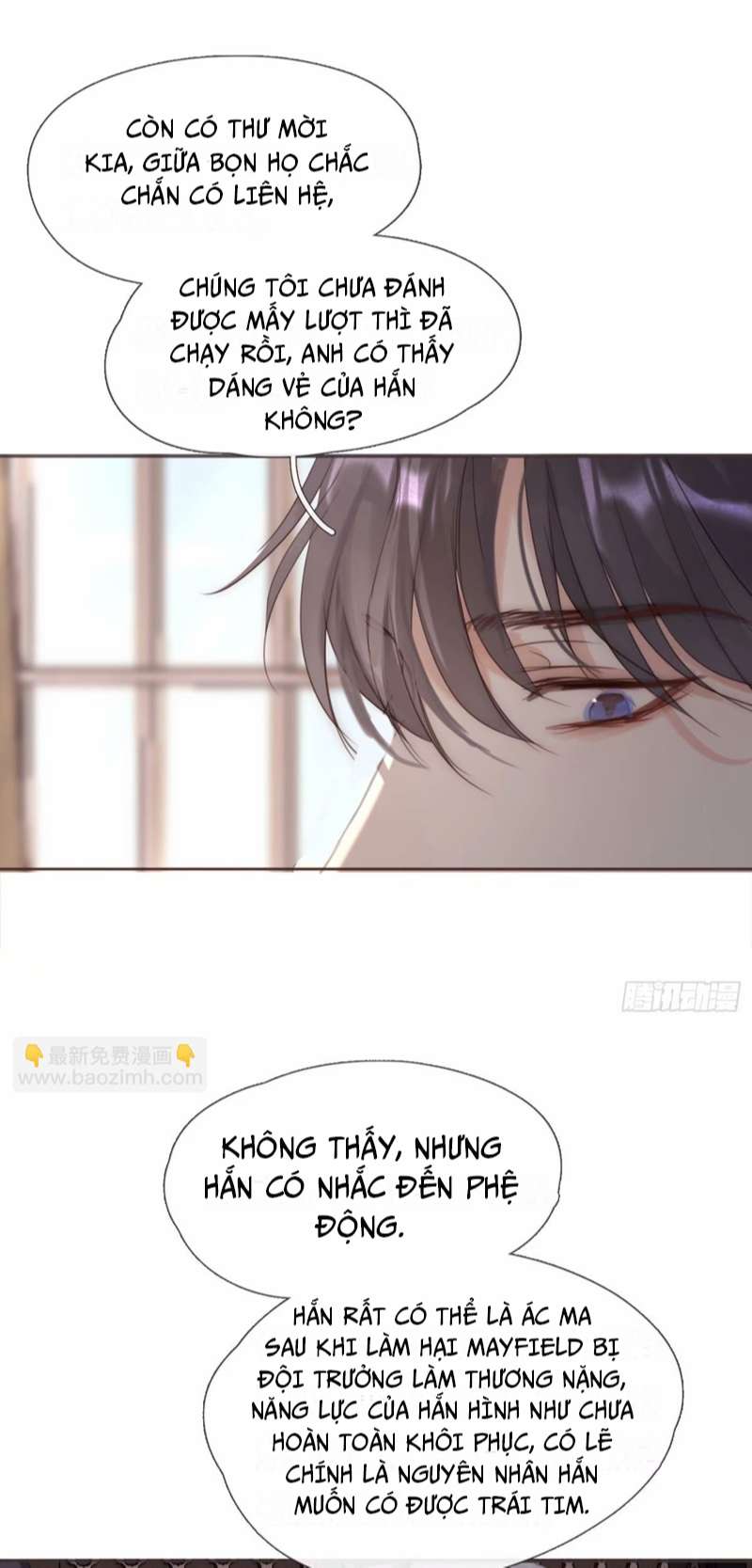 Thỉnh Cùng Ta Đồng Miên Chap 120 - Next Chap 121