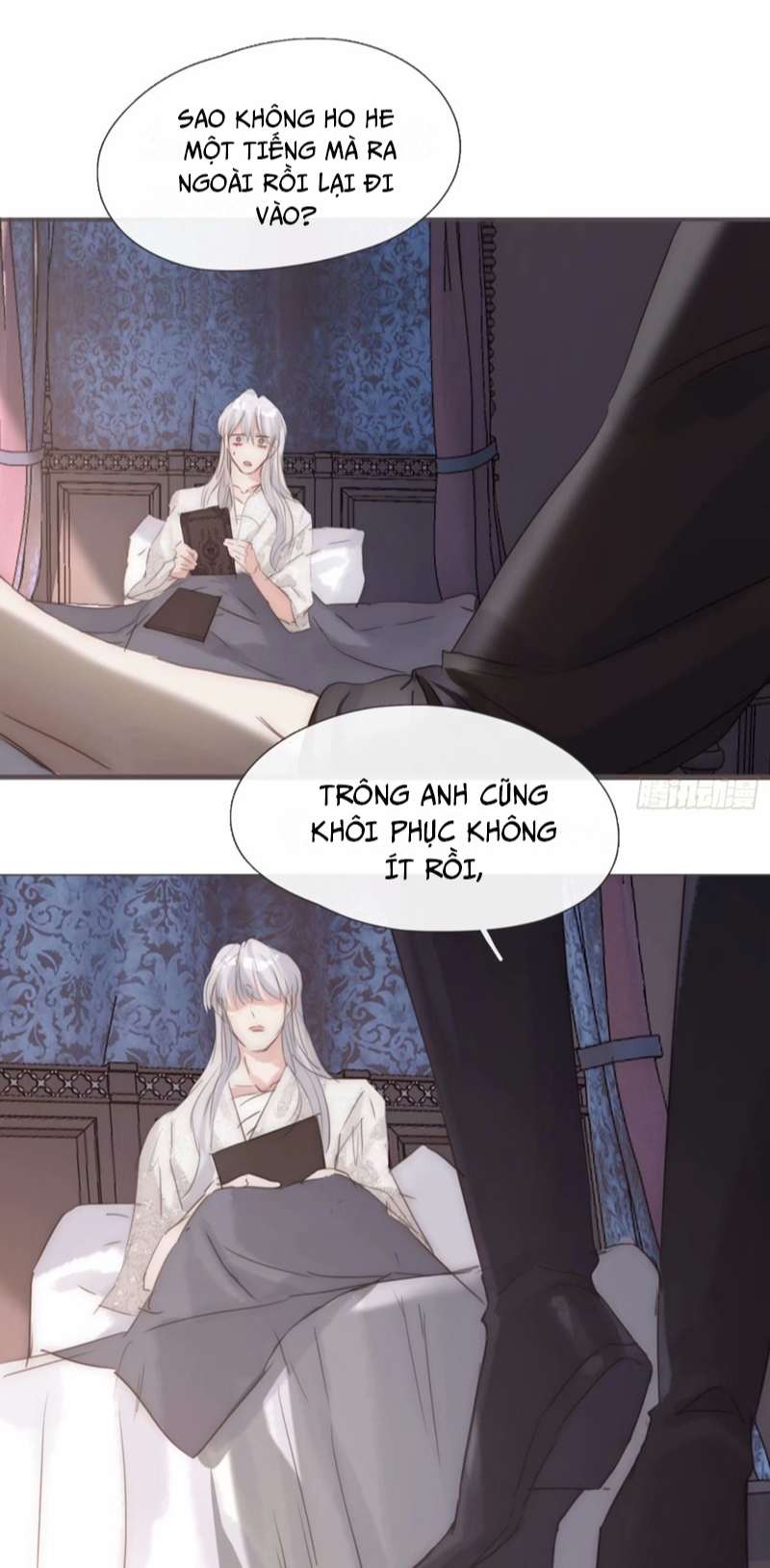 Thỉnh Cùng Ta Đồng Miên Chap 120 - Next Chap 121