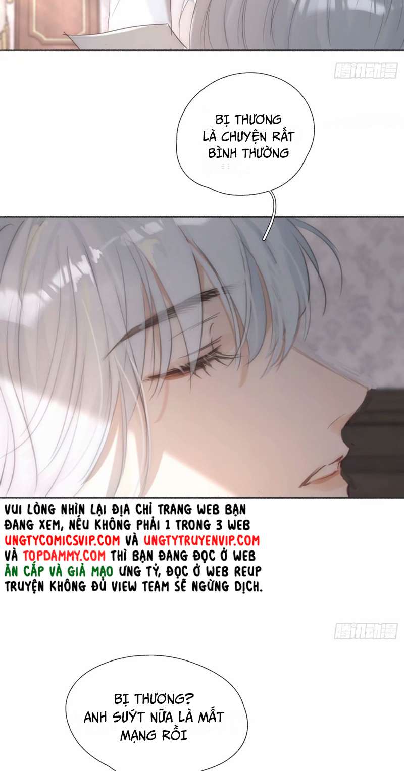 Thỉnh Cùng Ta Đồng Miên Chap 120 - Next Chap 121