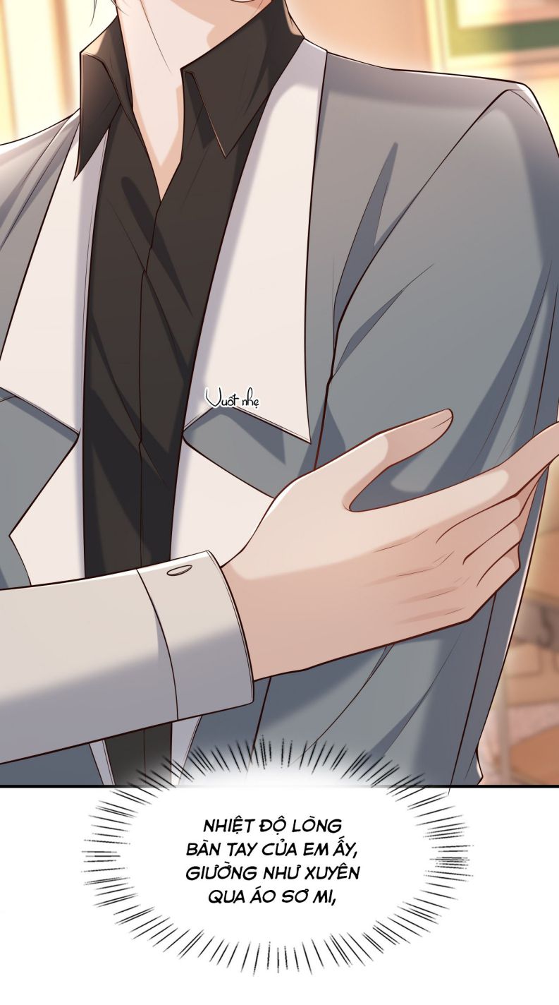 Để Tâm Chapter 32 - Trang 3