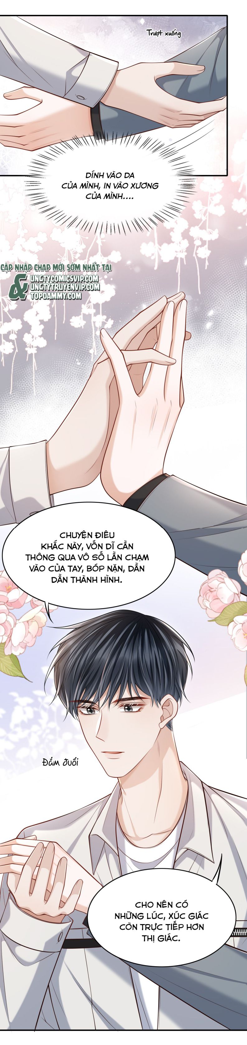 Để Tâm Chapter 32 - Trang 3