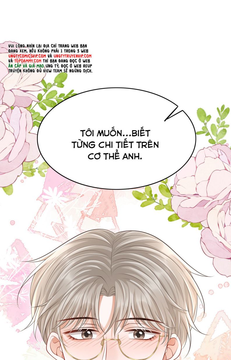 Để Tâm Chapter 32 - Trang 3