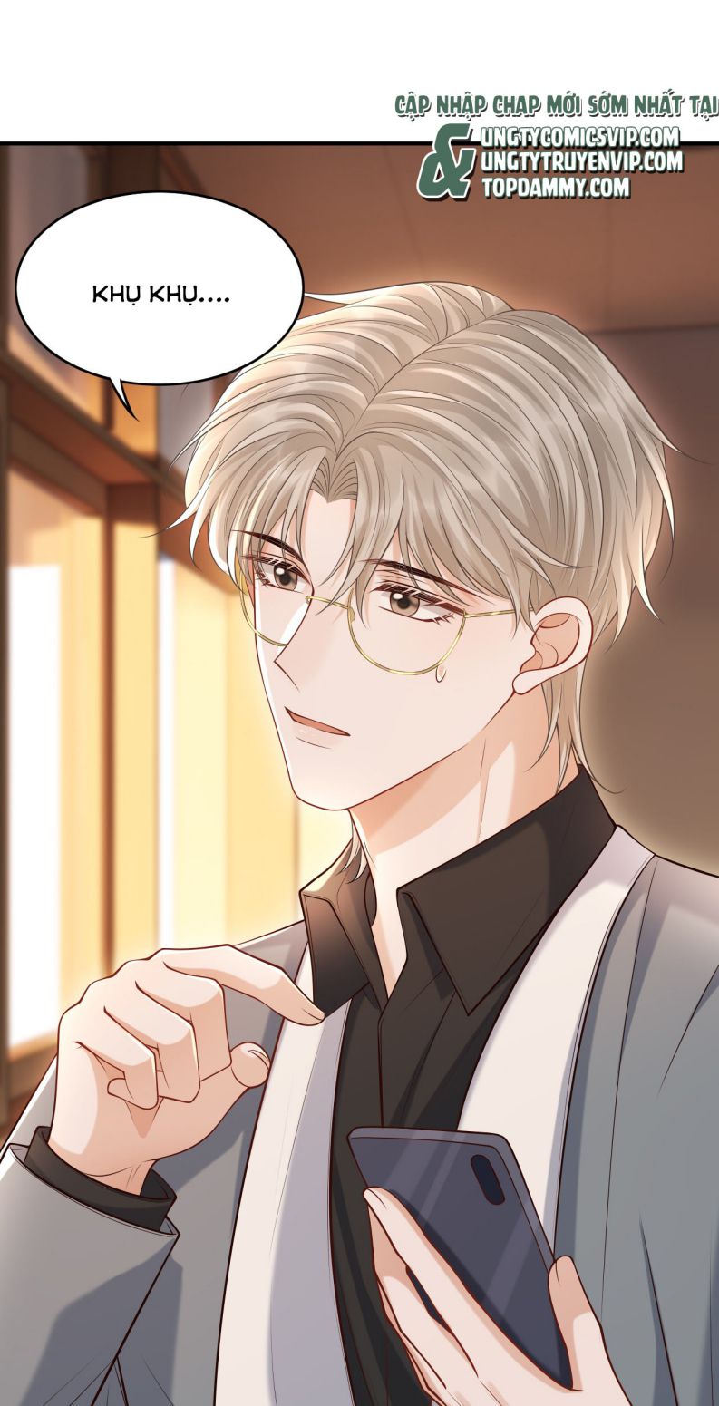 Để Tâm Chapter 32 - Trang 3