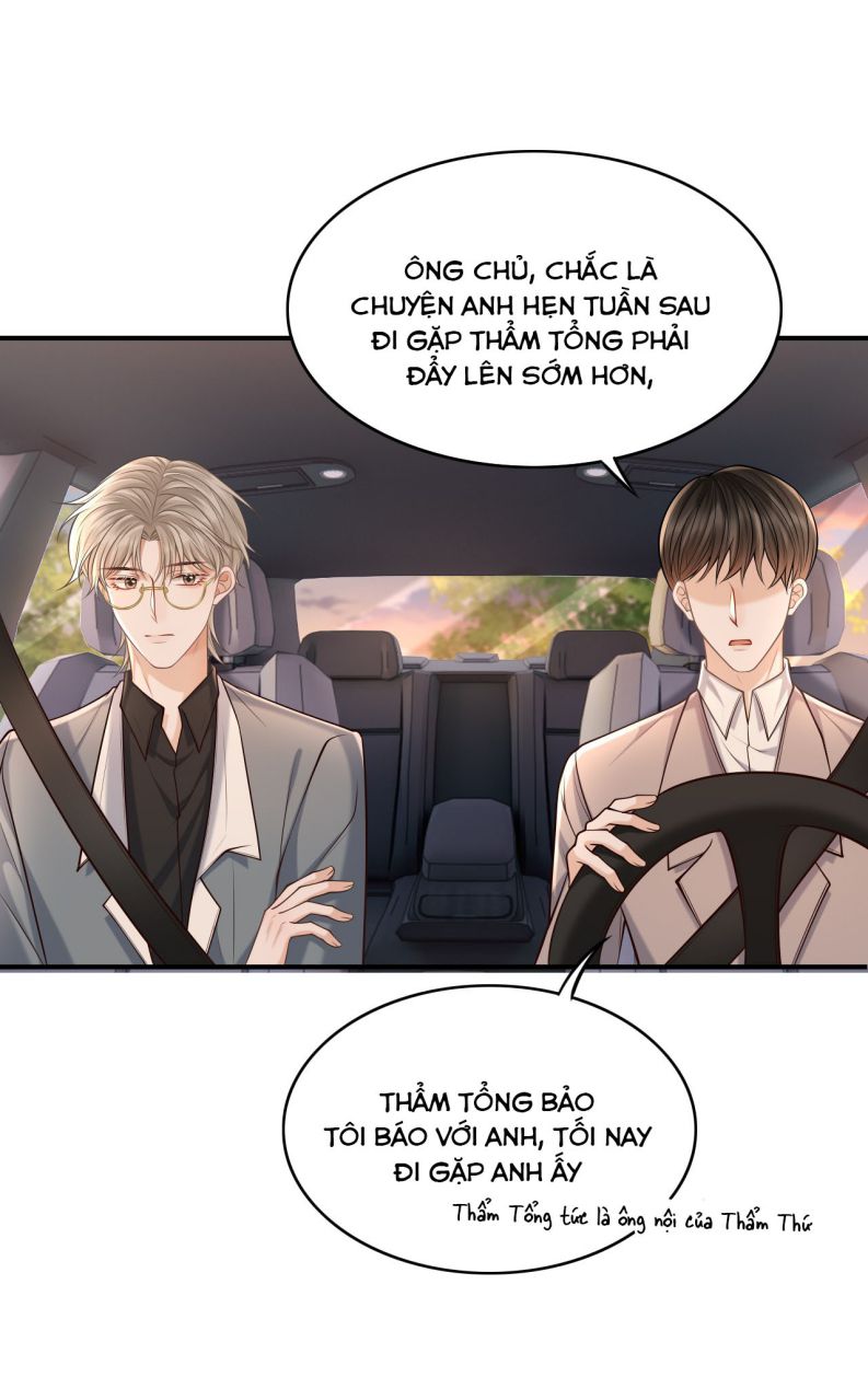 Để Tâm Chapter 32 - Trang 3