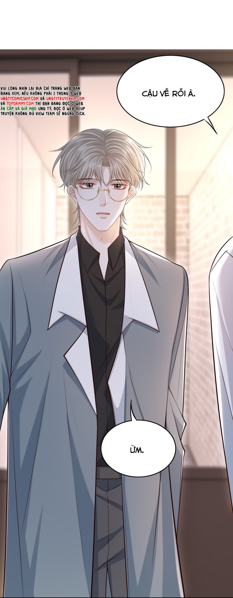 Để Tâm Chapter 32 - Trang 3