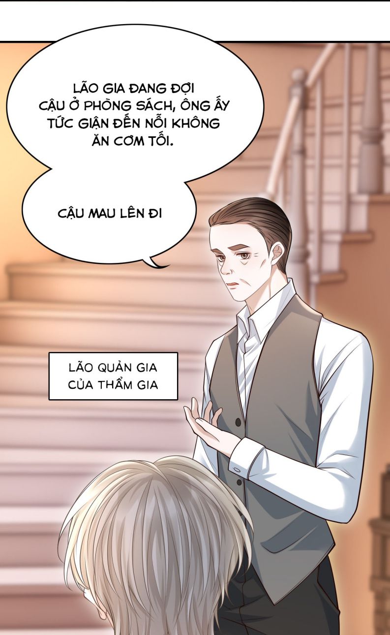 Để Tâm Chapter 32 - Trang 3