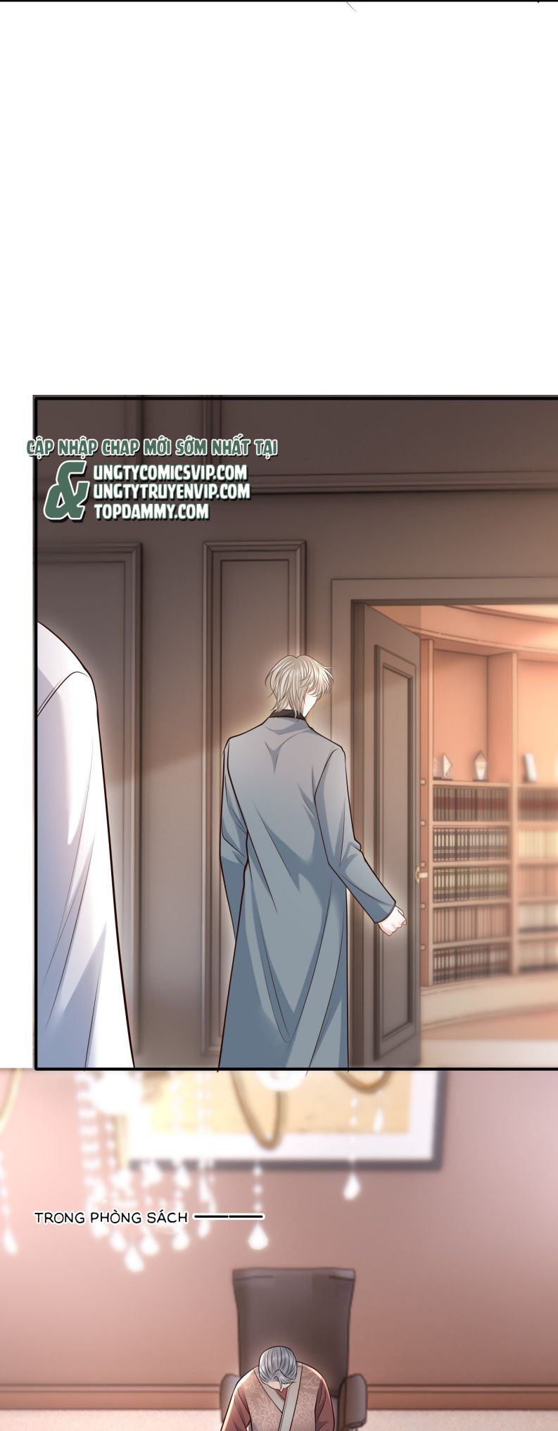 Để Tâm Chapter 32 - Trang 3