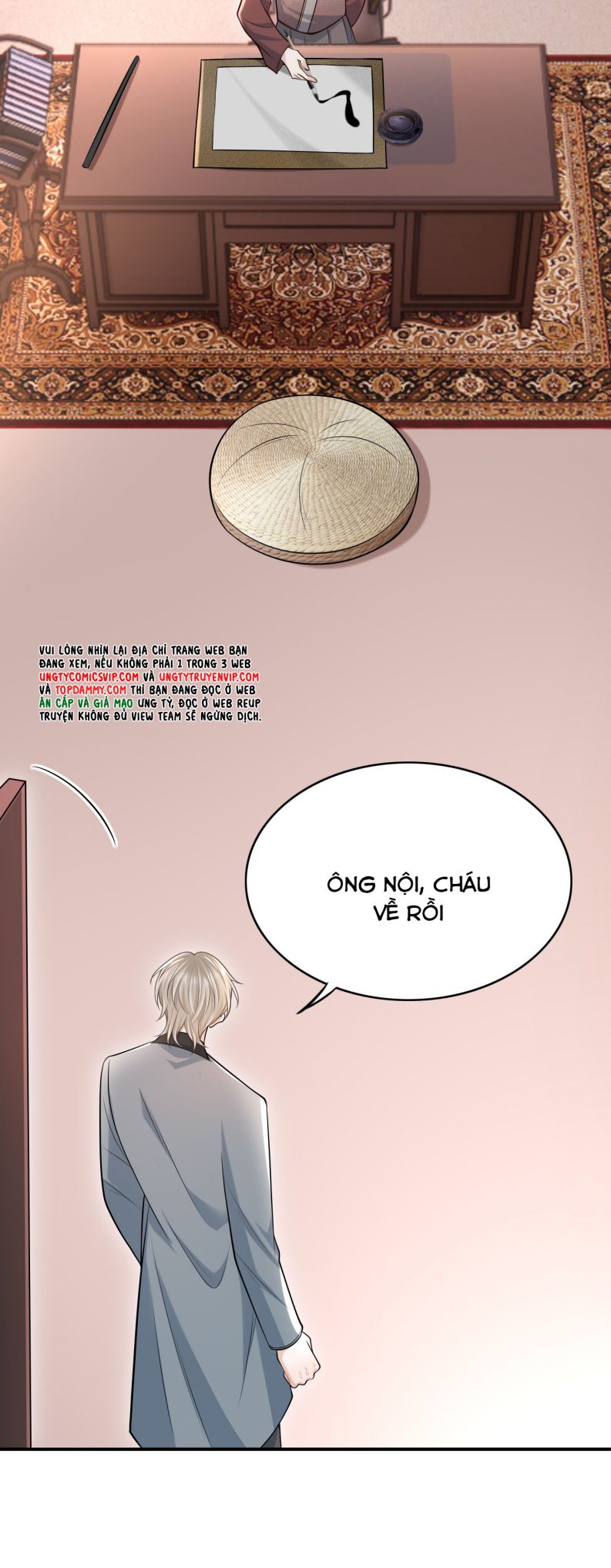 Để Tâm Chapter 32 - Trang 3