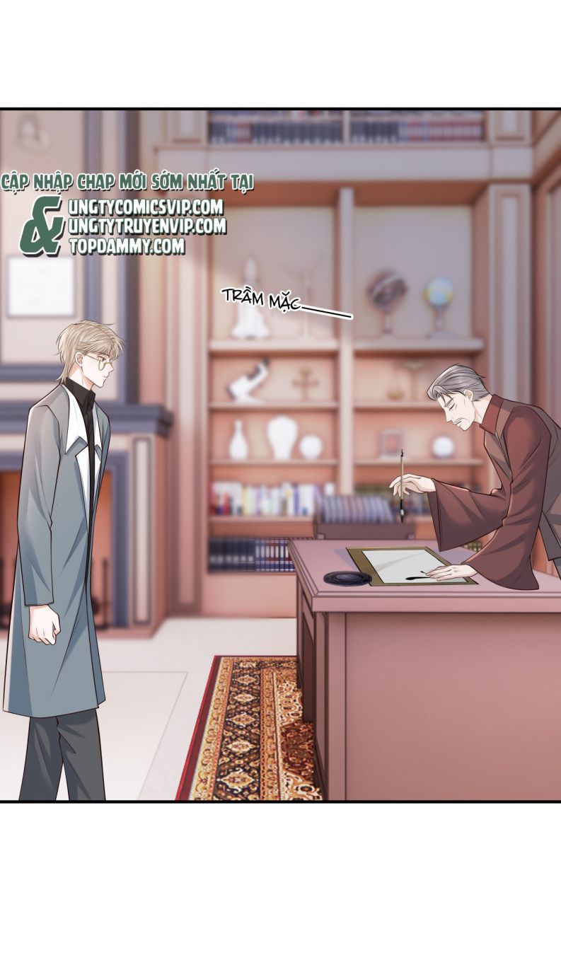 Để Tâm Chapter 32 - Trang 3