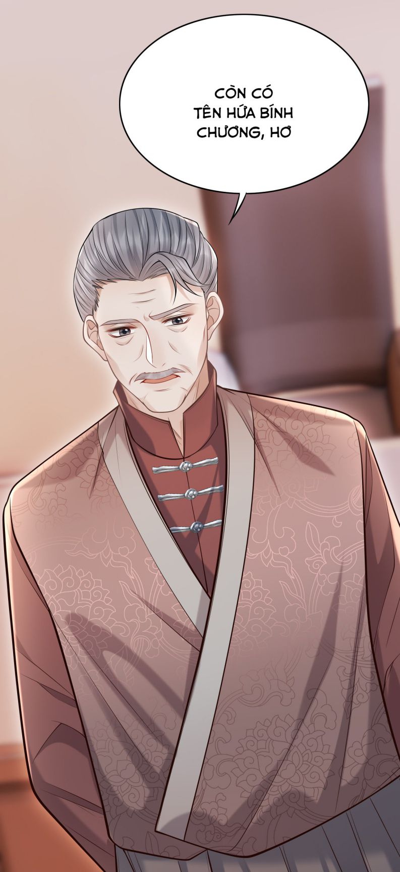 Để Tâm Chapter 32 - Trang 3