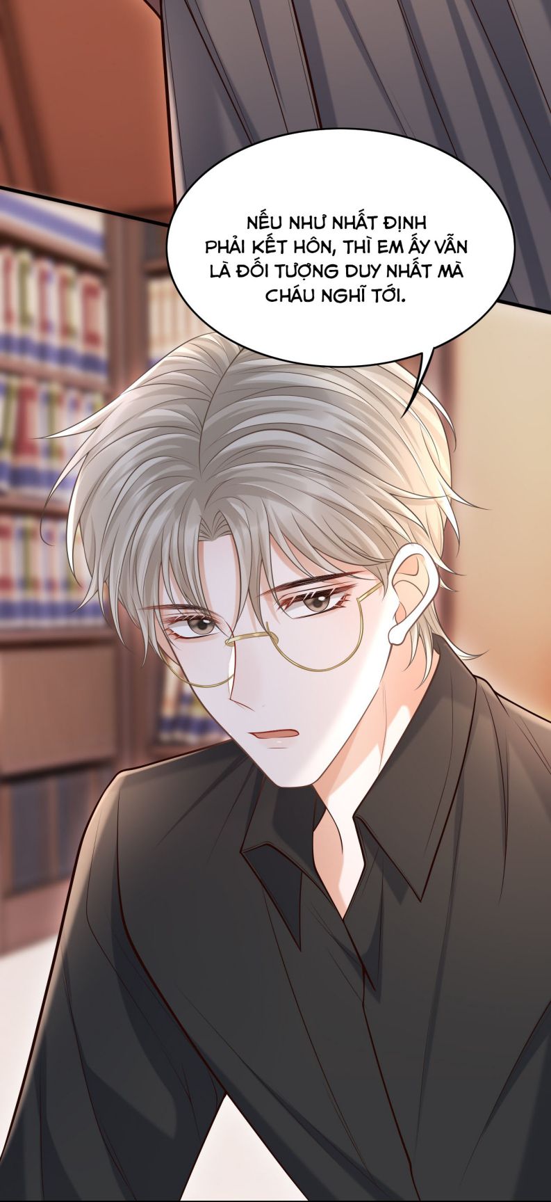 Để Tâm Chapter 32 - Trang 3